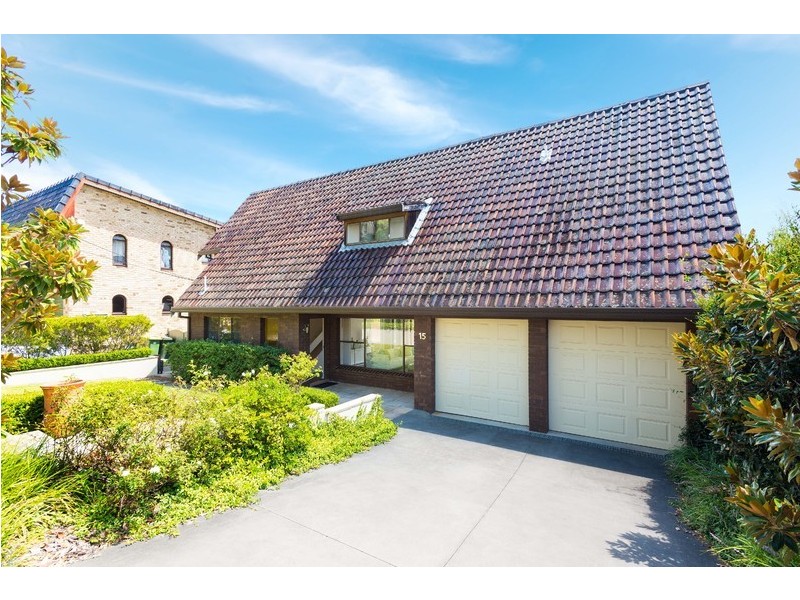 15 Tradewinds Place, Kareela NSW 2232