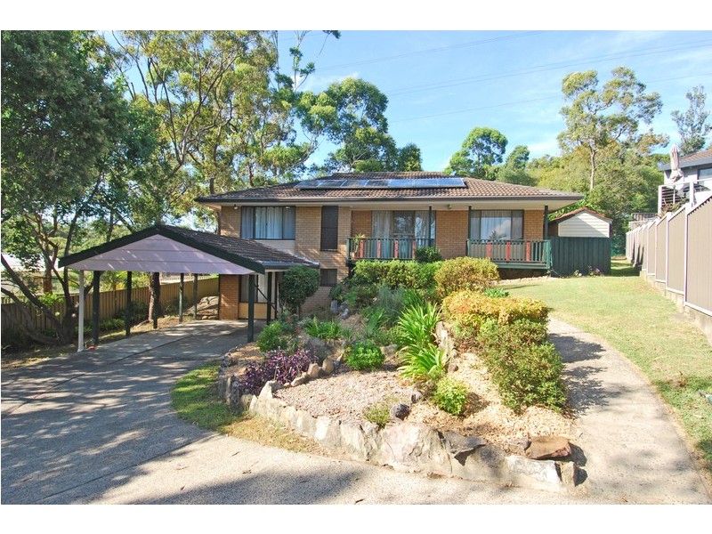 12 Mulga Place, Kirrawee NSW 2232