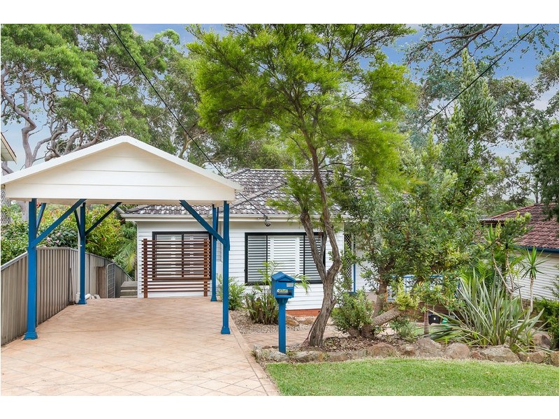 7 Auburn Street, Sutherland NSW 2232