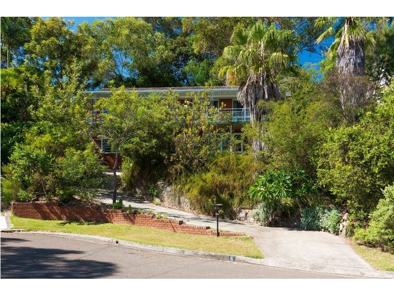 6 Prospect Place, Como NSW 2226
