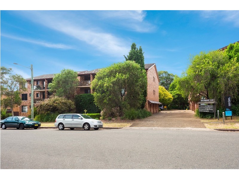 27/60 Auburn Street, Sutherland NSW 2232
