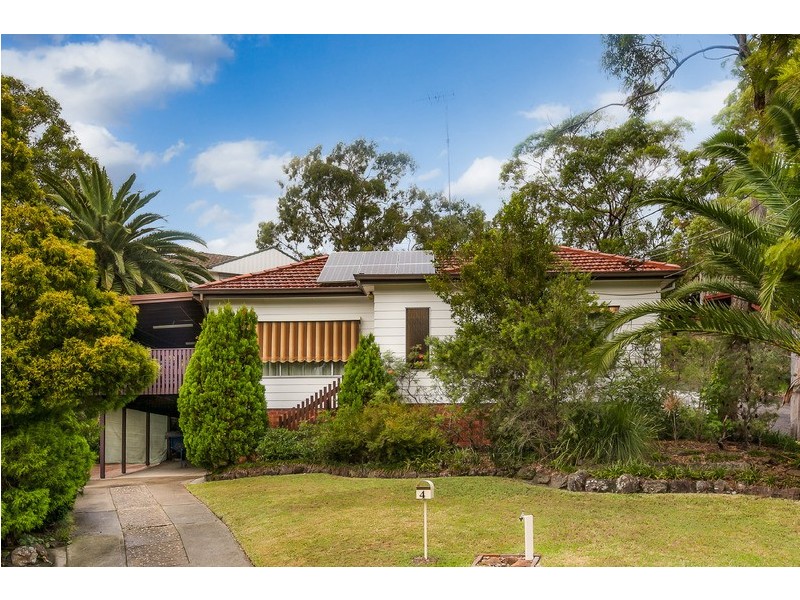4 Stansell Avenue, Jannali NSW 2226