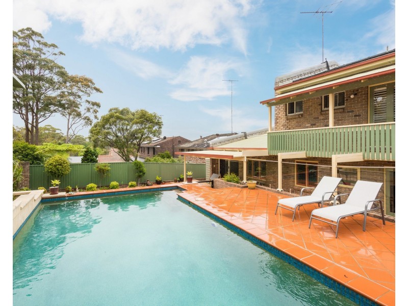 23 Kingsbury Place, Jannali NSW 2226