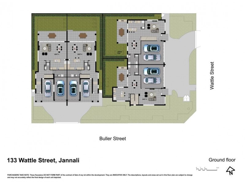 133 Wattle Road, Jannali NSW 2226 Floorplan