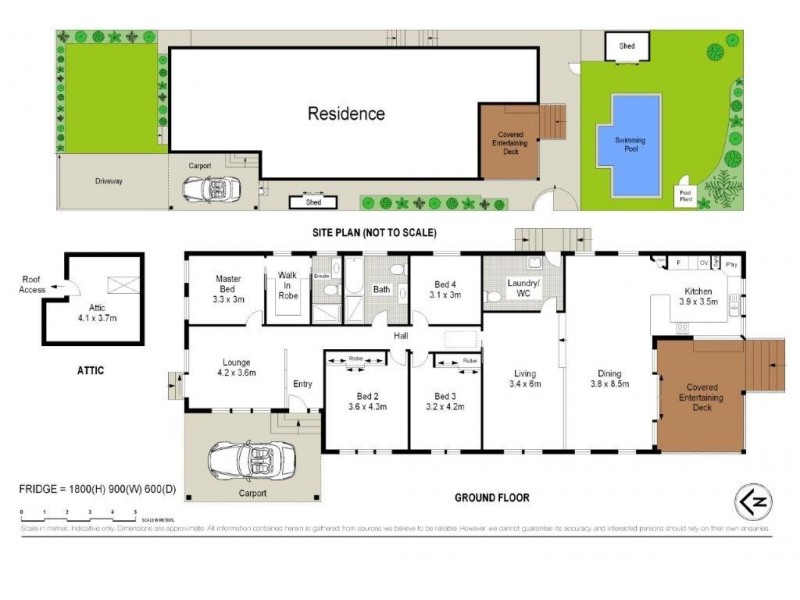 90 Oyster Bay Road, Oyster Bay NSW 2225 Floorplan