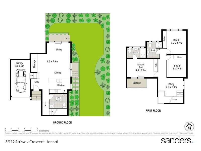 3/112 Railway Crescent, Jannali NSW 2226