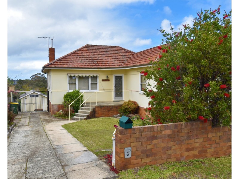 6 Rossford Avenue, Jannali NSW 2226