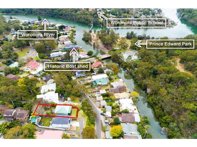 13 Thorp Road, Woronora NSW 2232