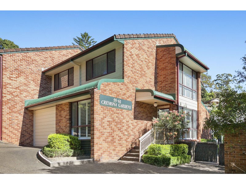 1/55 Cremona Road, Como NSW 2226