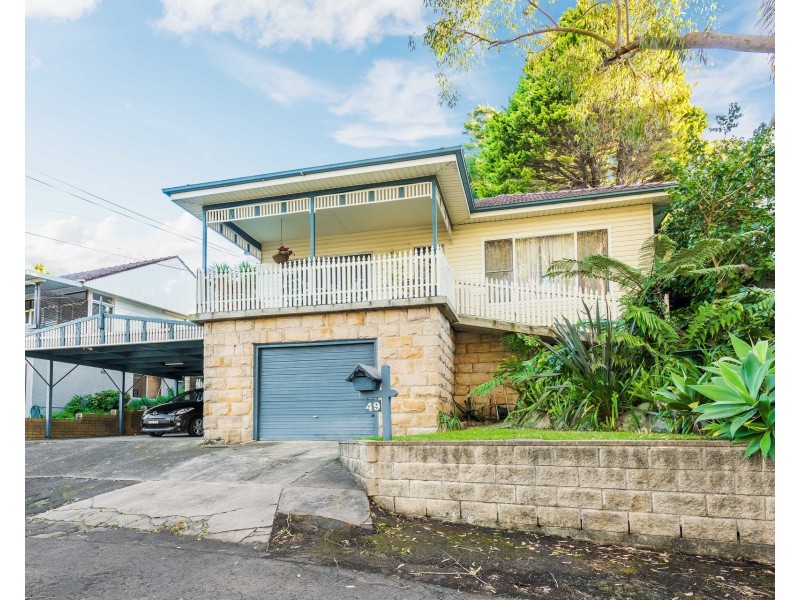 49 Carvers Road, Oyster Bay NSW 2225