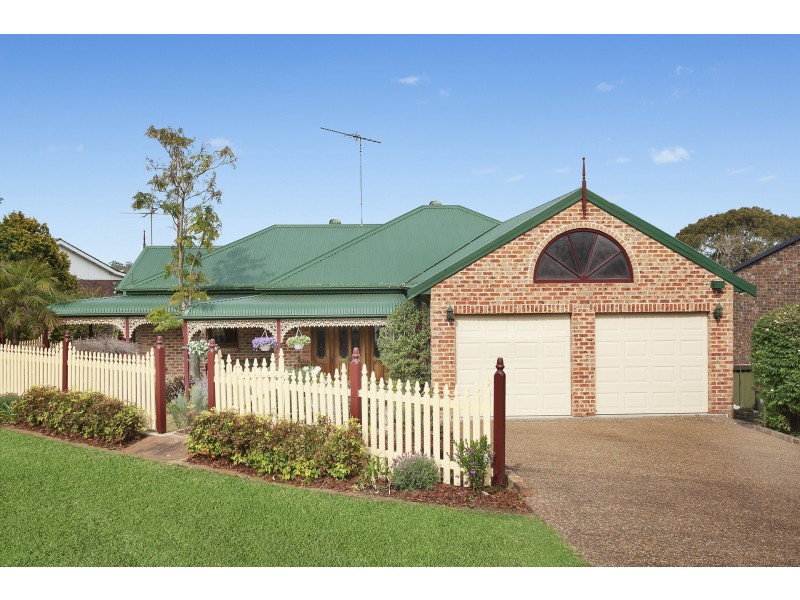 13 Connell Road, Oyster Bay NSW 2225