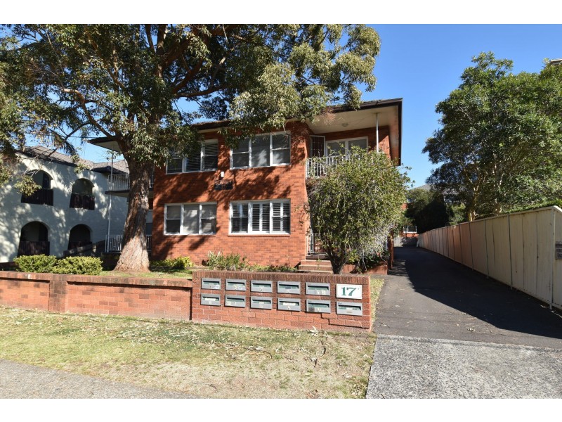 7/17 Croydon Street, Cronulla NSW 2230
