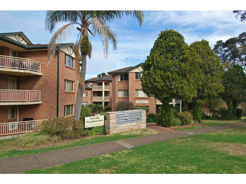 3/514-520 President Avenue, Sutherland NSW 2232