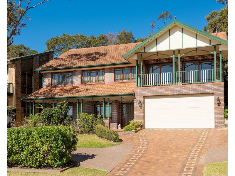 3 Lowry Place, Woronora Heights NSW 2233