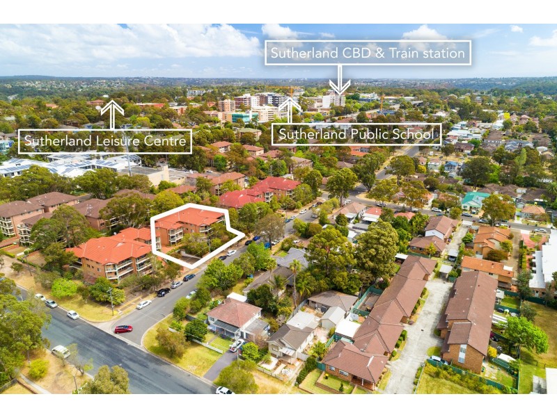 14/2-8 Clio Street, Sutherland NSW 2232