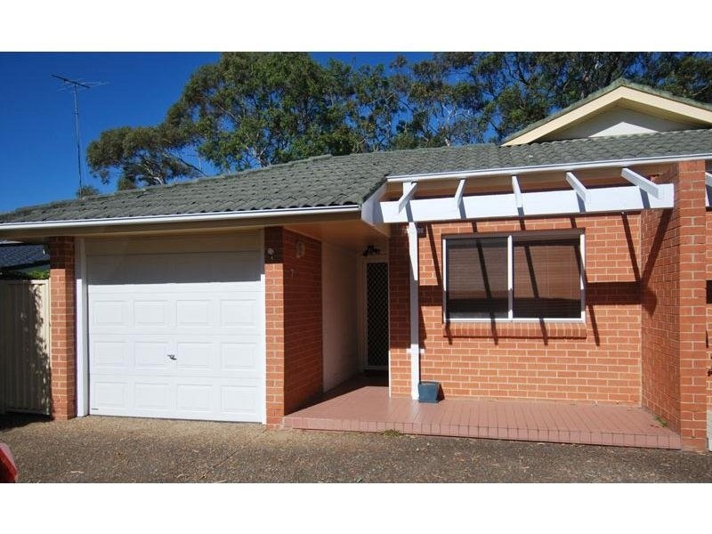 7/14 First Avenue, Loftus NSW 2232