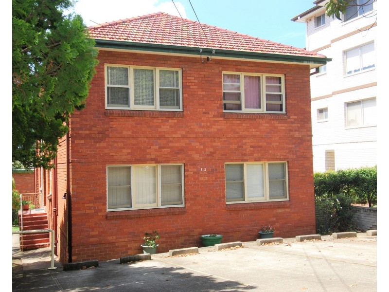 4/12 St Andrews Place, Cronulla NSW 2230