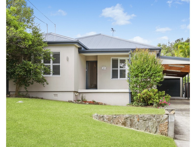 30 The Circle, Jannali NSW 2226