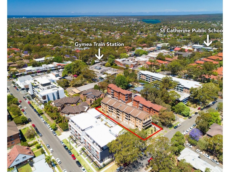 3/30 Talara Road, Gymea NSW 2227