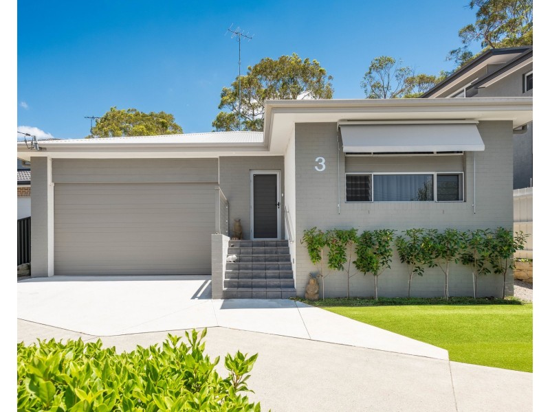 3 Pavia Road, Como NSW 2226