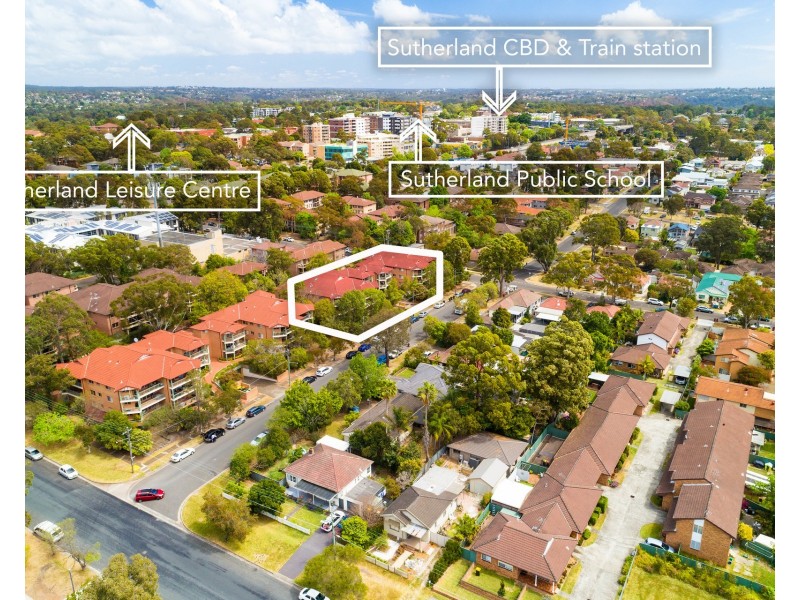 4/10-18 Clio Street, Sutherland NSW 2232