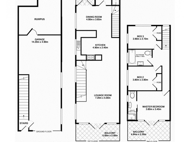 65 Cremona Road, Como NSW 2226 Floorplan