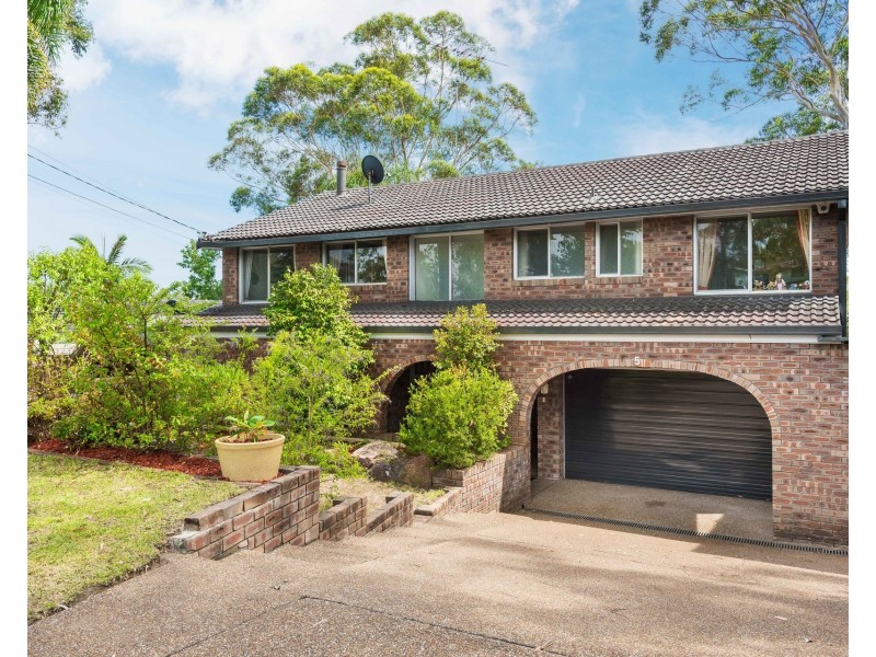 5 Inverness Place, Kareela NSW 2232