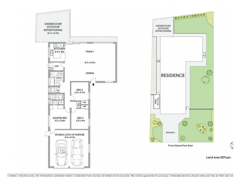 67 Prince Edward Park Road, Woronora NSW 2232 Floorplan