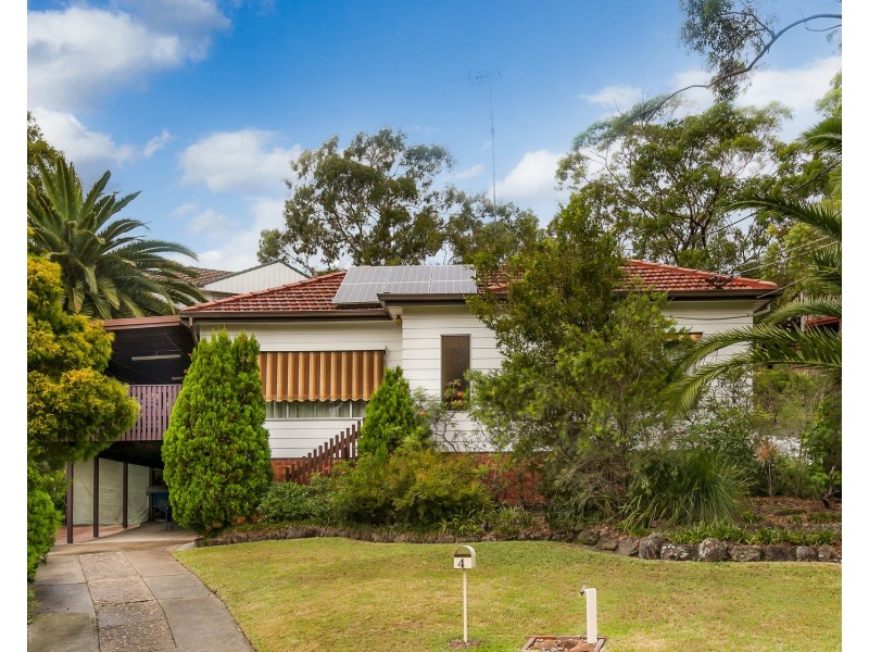 4 Stansell Avenue, Jannali NSW 2226