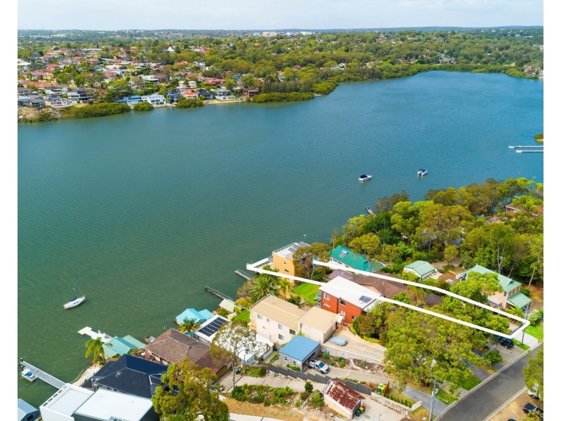 34 Ward Crescent, Oyster Bay NSW 2225