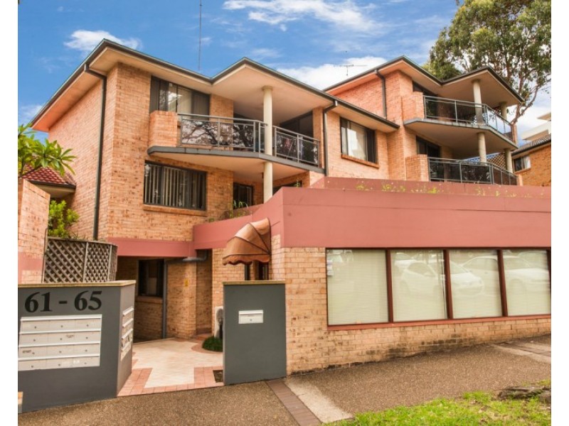 17/61-65 Eton Street, Sutherland NSW 2232