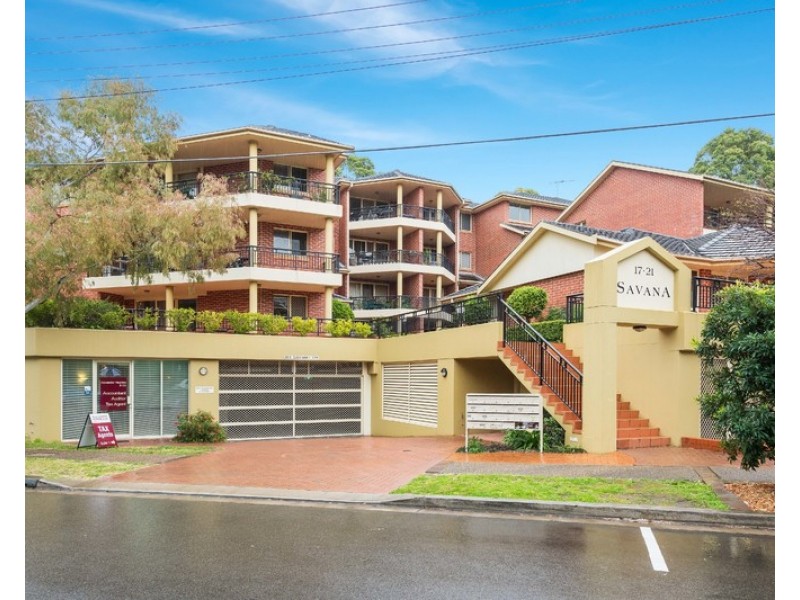 8/17-21 Gray Street, Sutherland NSW 2232