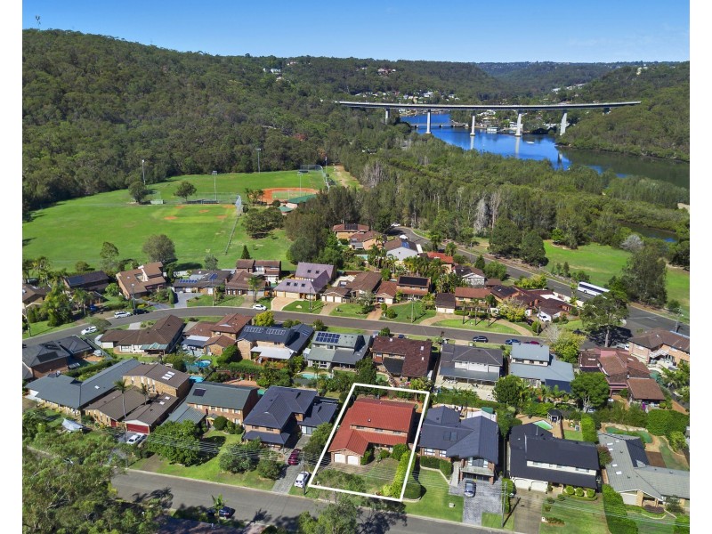 16 Harrison Avenue, Bonnet Bay NSW 2226