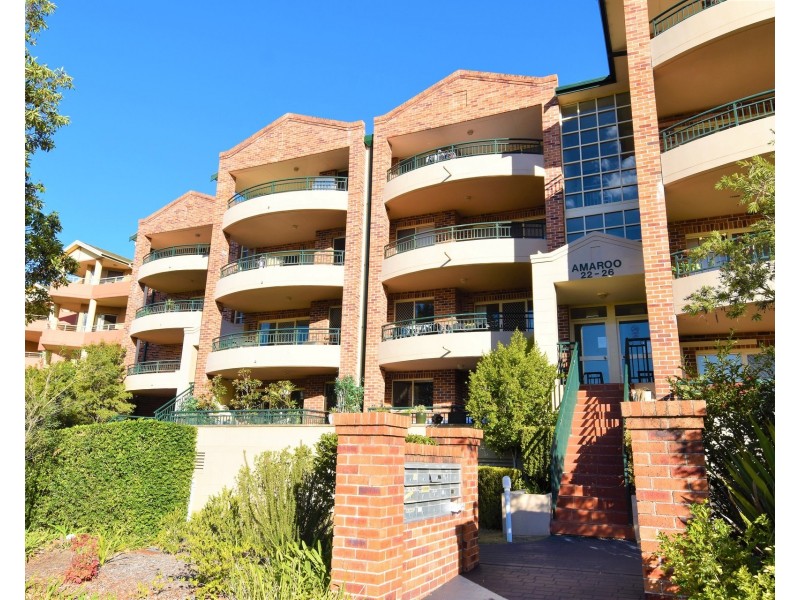 12/22 Urunga Parade, Miranda NSW 2228