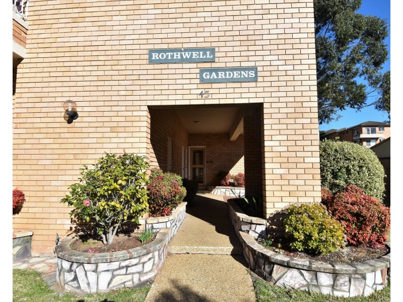 4/43 Nelson Street, Penshurst NSW 2222