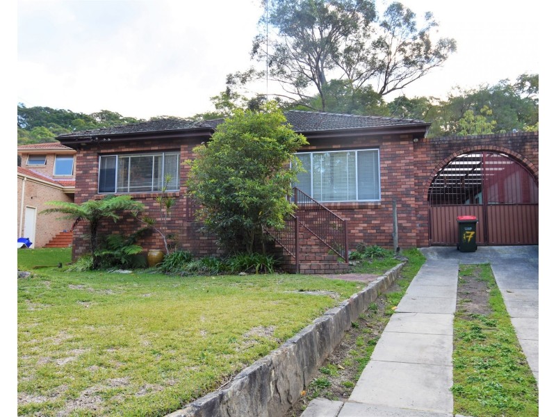 17 The Cresecent, Woronora NSW 2232