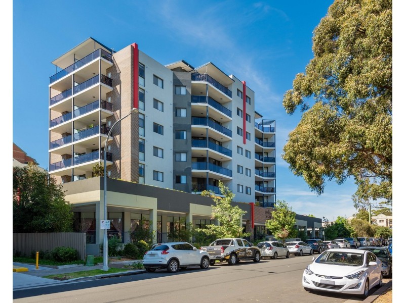 21/10-18 Robertson Street, Sutherland NSW 2232