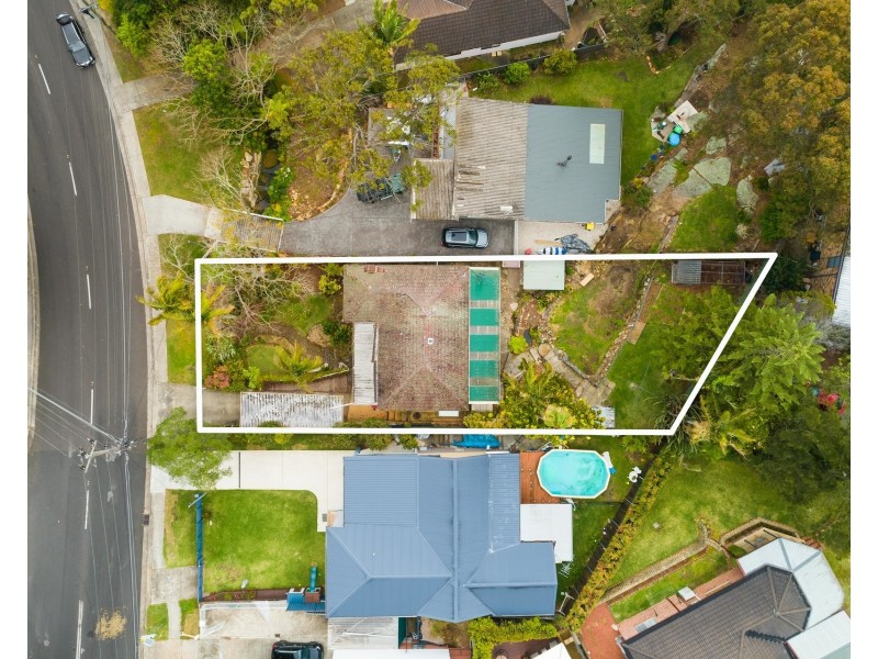 207 Oyster Bay Road, Oyster Bay NSW 2225