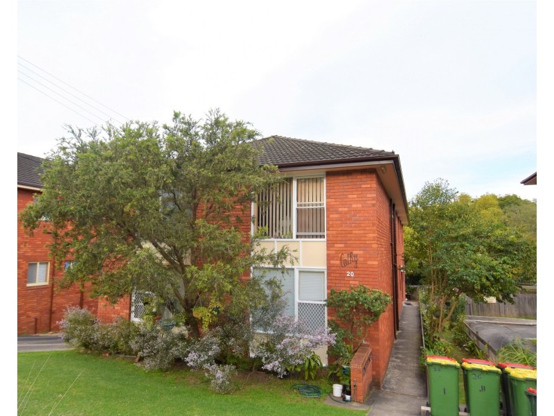 3/20 Oxley Avenue, Jannali NSW 2226