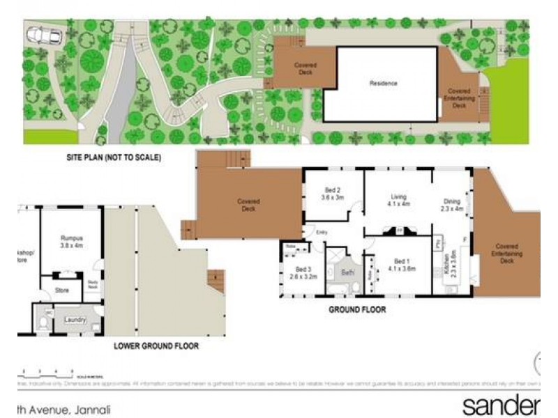 17/2 Railway Crescent, Jannali NSW 2226 Floorplan