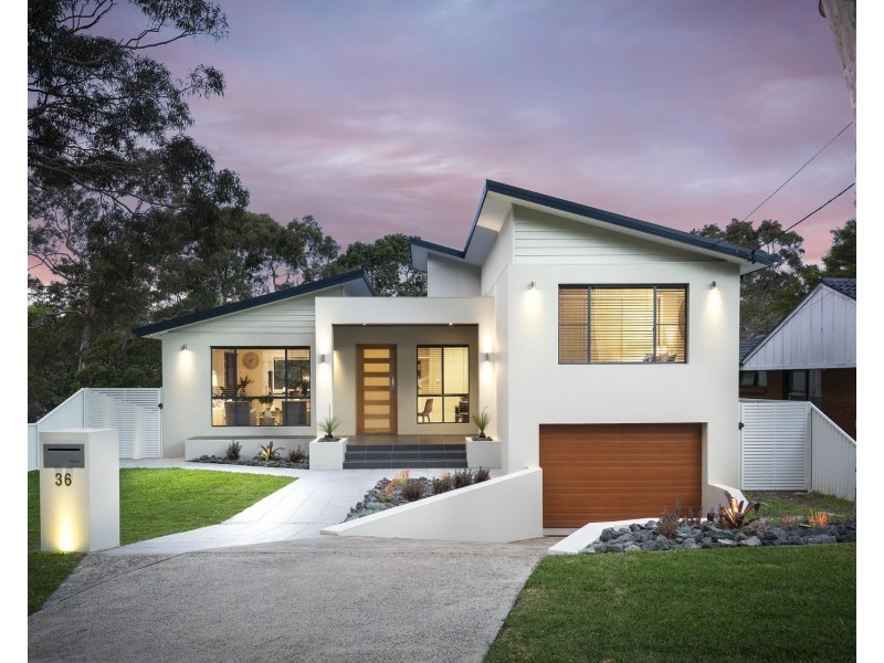 36 Forbes Crescent, Engadine NSW 2233