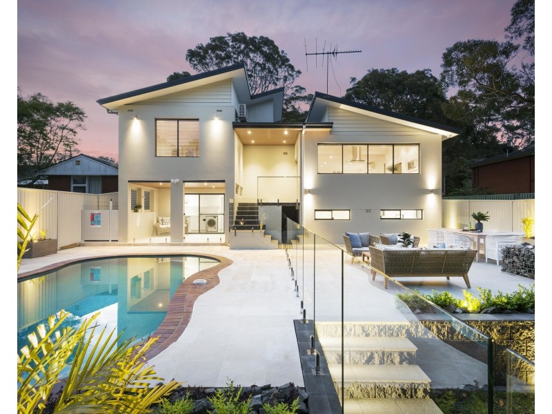 36 Forbes Crescent, Engadine NSW 2233