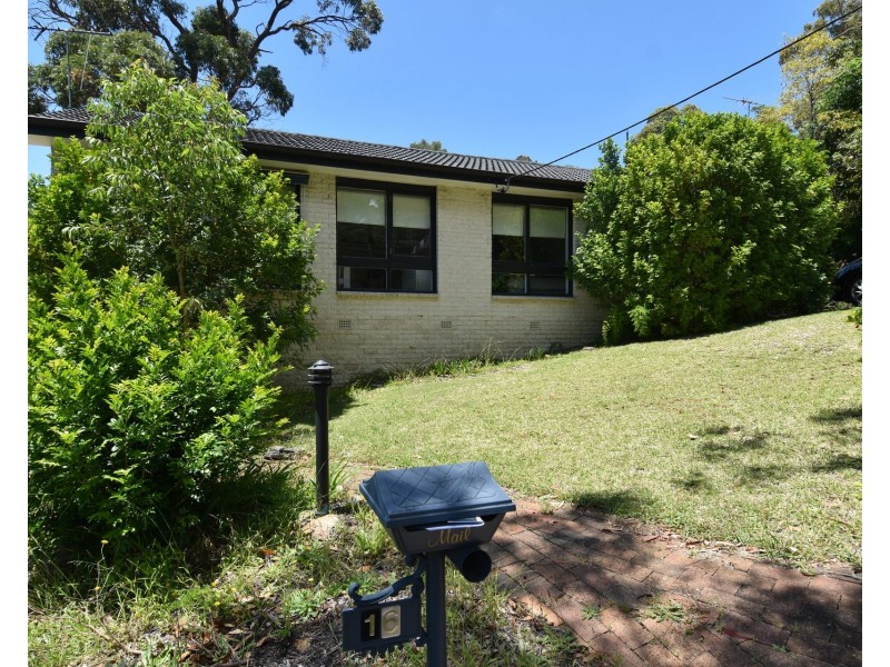 16 Fillmore Road, Bonnet Bay NSW 2226