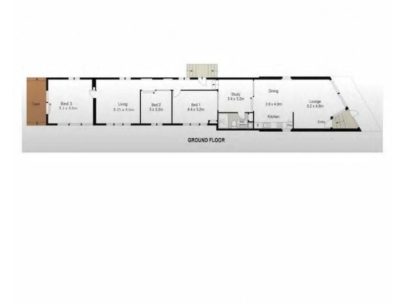 64 Georges River Crescent, Oyster Bay NSW 2225 Floorplan