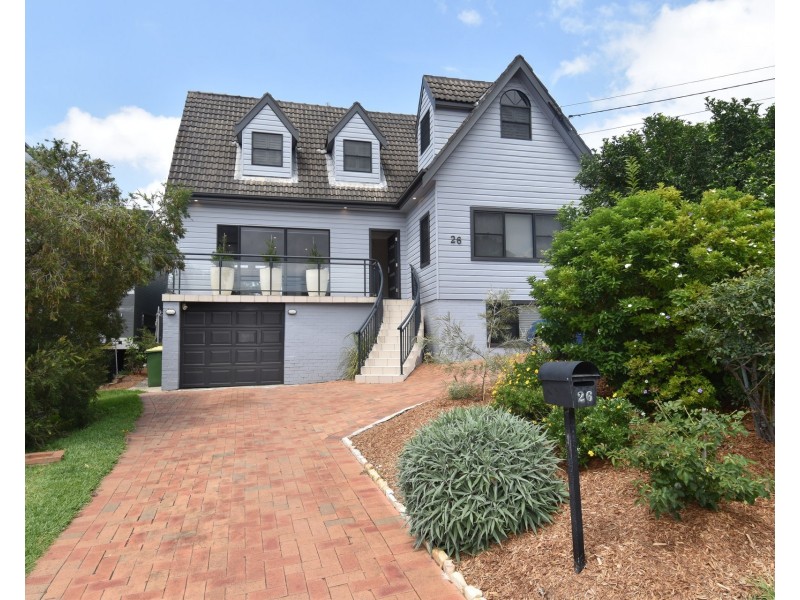 26 Scylla Road, Oyster Bay NSW 2225