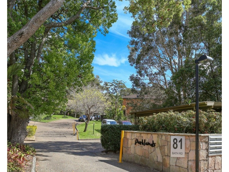 49/81 Bath Road, Kirrawee NSW 2232