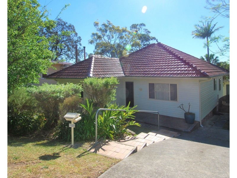 100 Wolger Street, Como NSW 2226