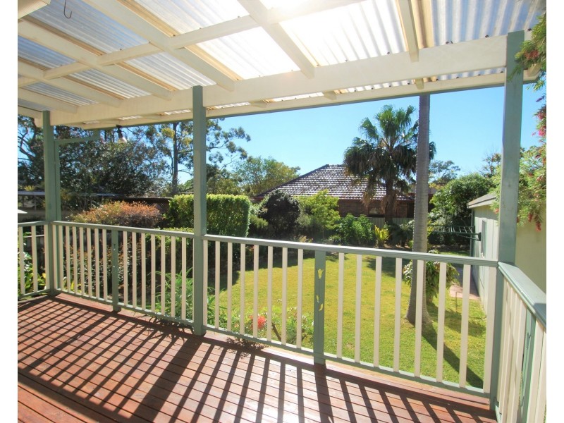 100 Wolger Street, Como NSW 2226