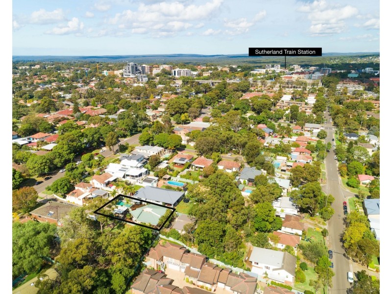 9a Kurrajong Street, Sutherland NSW 2232