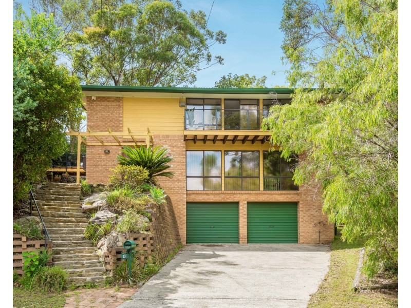 4 Roseneath Place, Engadine NSW 2233
